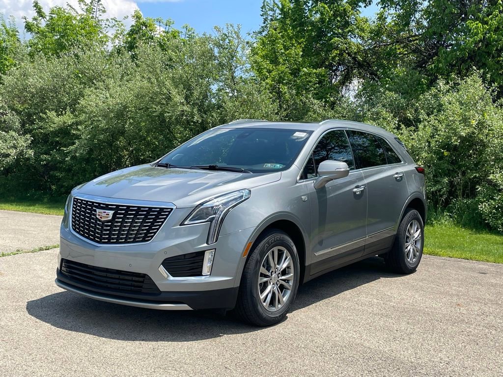 Certified 2023 Cadillac XT5 Premium Luxury w/ LPO, Floor Liner Package AWD/4WD image 7