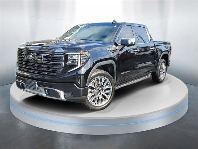 Used 2023 GMC Sierra 1500 Denali Ultimate image 19