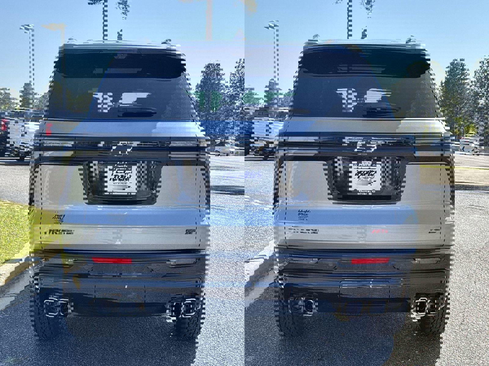 Used 2025 Chevrolet Traverse RS w/ LPO, Floor Liner Package image 9