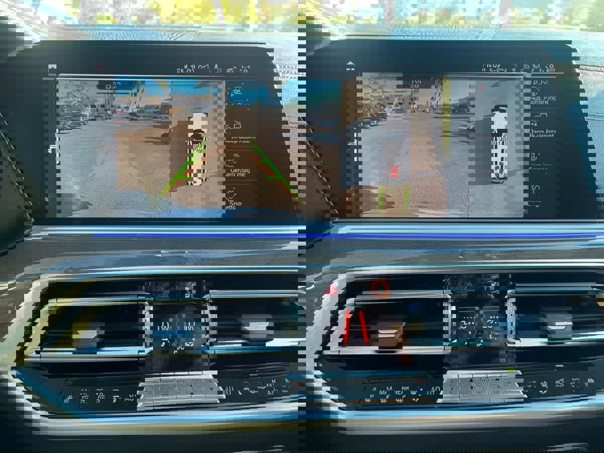 Used 2020 BMW X7 xDrive40i image 9