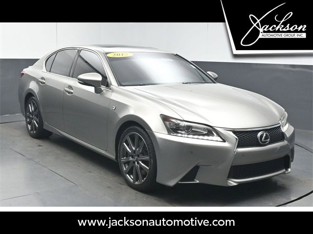Used 2015 Lexus GS 350 350