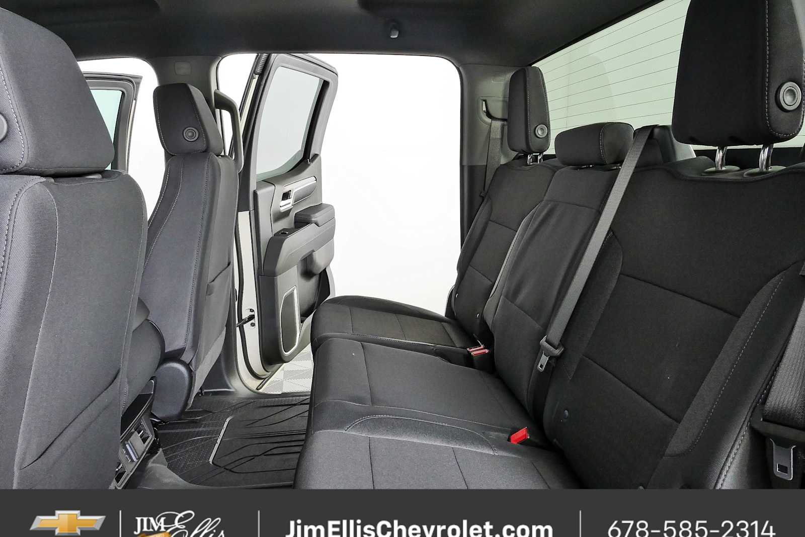 New 2026 Chevrolet Silverado 1500 RST w/ RST Select Package RWD image 19