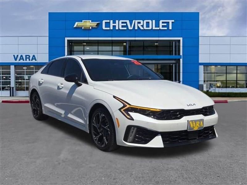 Used 2025 Kia K5 GT-Line FWD image 7