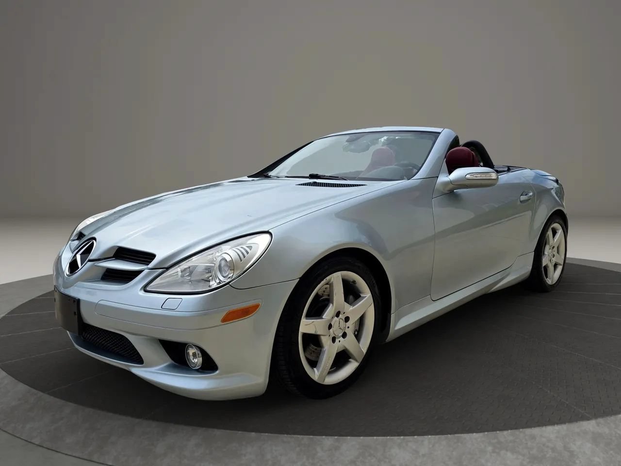 Used 2008 Mercedes-Benz SLK 350 image 2