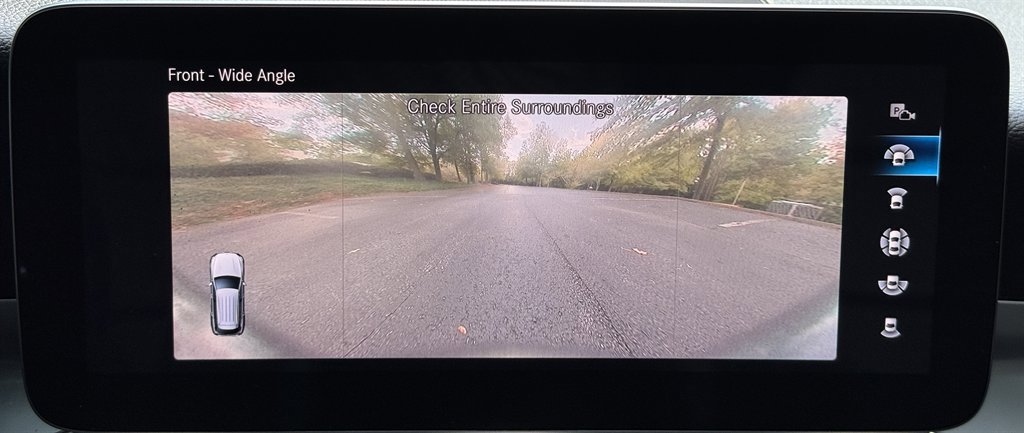 Used 2021 Mercedes-Benz GLC 300 4MATIC w/ AMG Line image 69