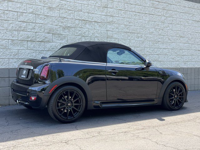 Used 2014 MINI Cooper Roadster S FWD image 3