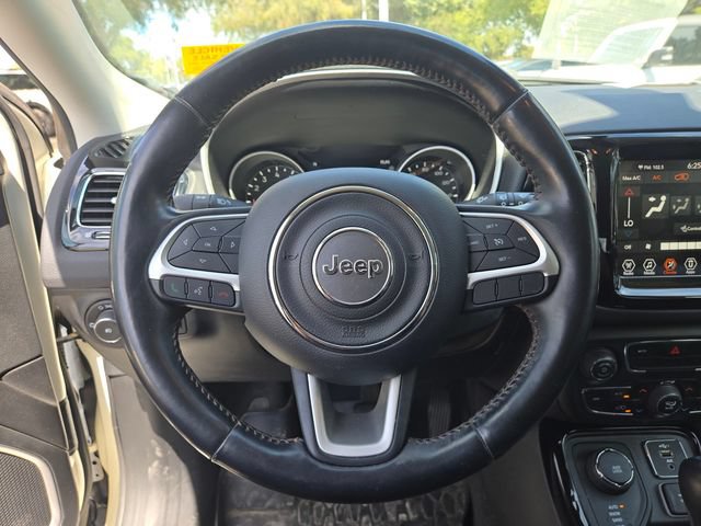 Used 2020 Jeep Compass Limited AWD/4WD image 22