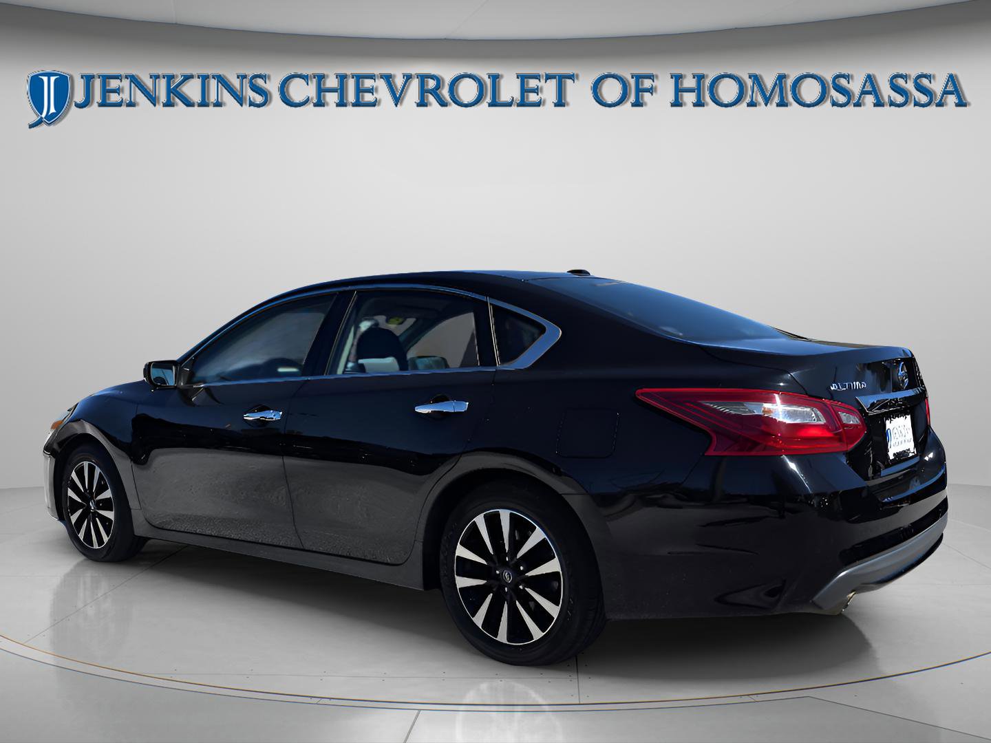Used 2018 Nissan Altima 2.5 SV image 7