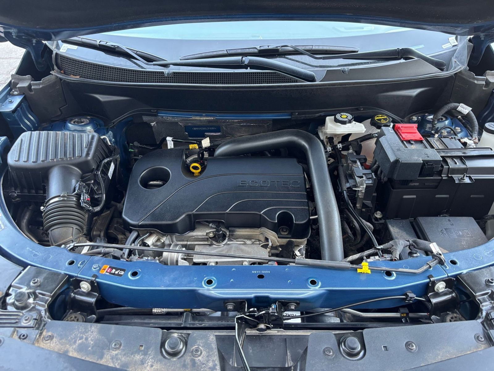 Used 2025 Chevrolet Equinox LT FWD image 32