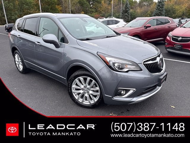 Used 2020 Buick Envision Premium w/ Driver Confidence Package AWD/4WD image 1