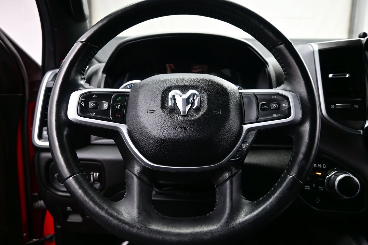 Used 2024 RAM 1500 Big Horn AWD/4WD image 27