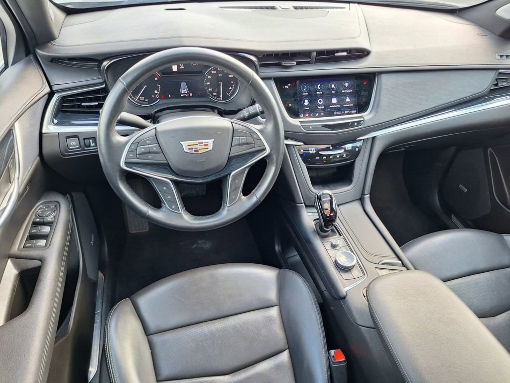 Certified 2024 Cadillac XT5 Premium Luxury image 9