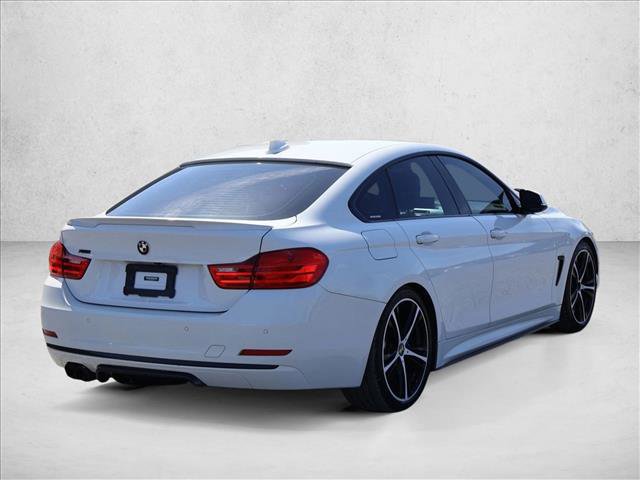 Used 2015 BMW 428i Gran Coupe xDrive AWD/4WD image 5
