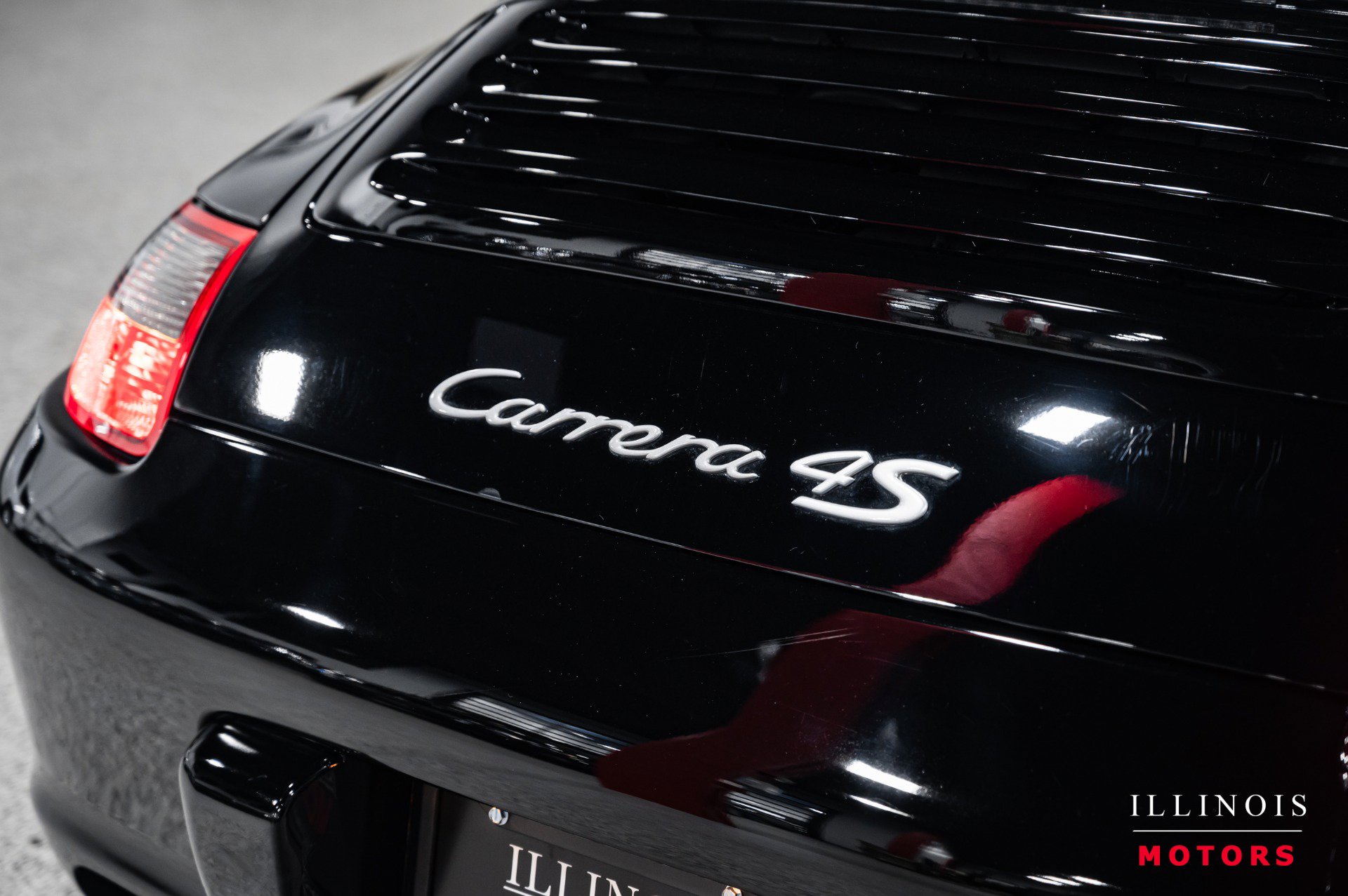 Used 2007 Porsche 911 Carrera 4S image 12