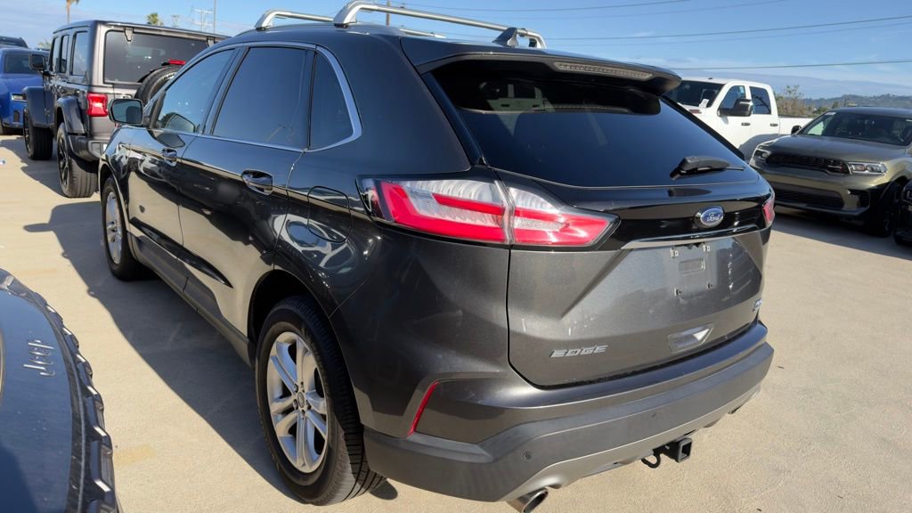 Used 2019 Ford Edge SEL w/ Equipment Group 201A image 5