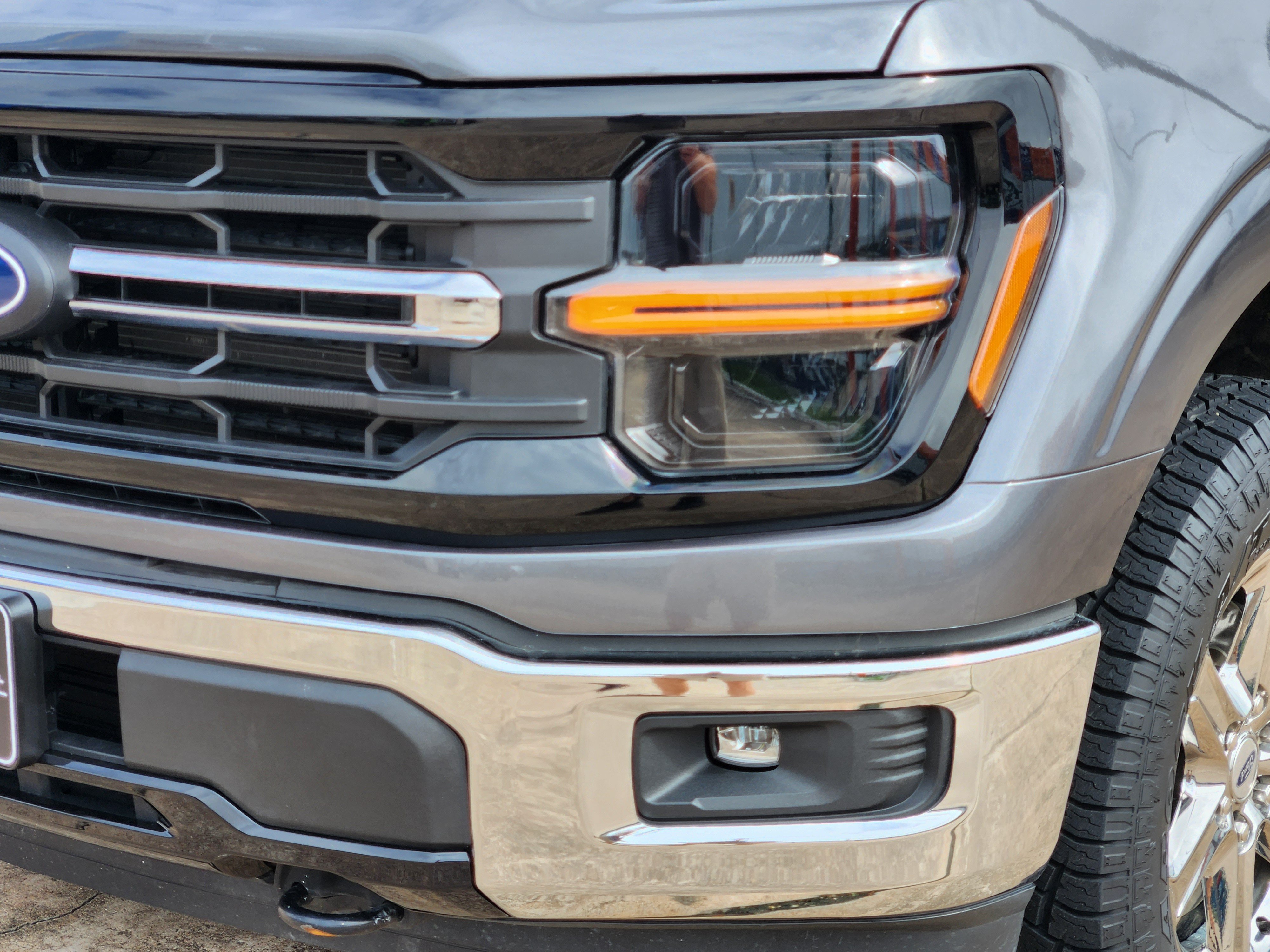 Used 2024 Ford F150 XLT w/ Mobile Office Package AWD/4WD image 10