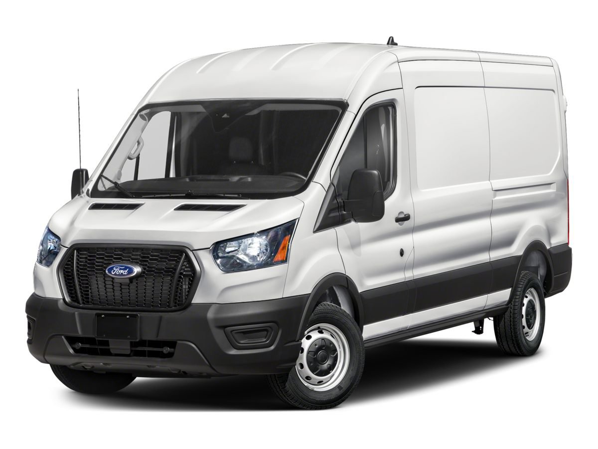 New 2026 Ford Transit 250 148 Medium Roof Extended AWD w/ Load Area Protection Package image 1
