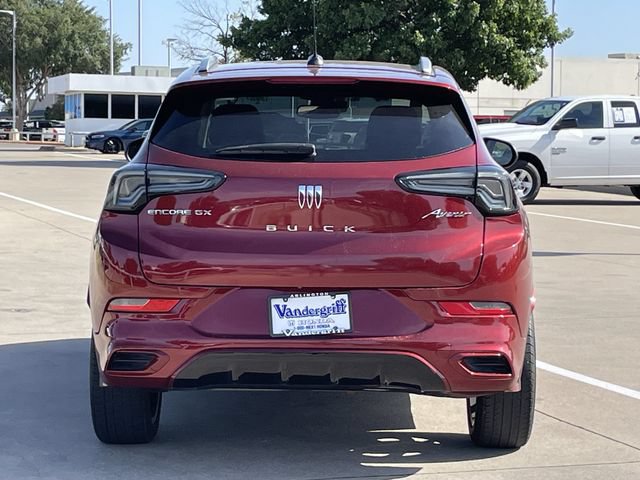 Used 2024 Buick Encore GX Avenir w/ Avenir Convenience Package FWD image 5