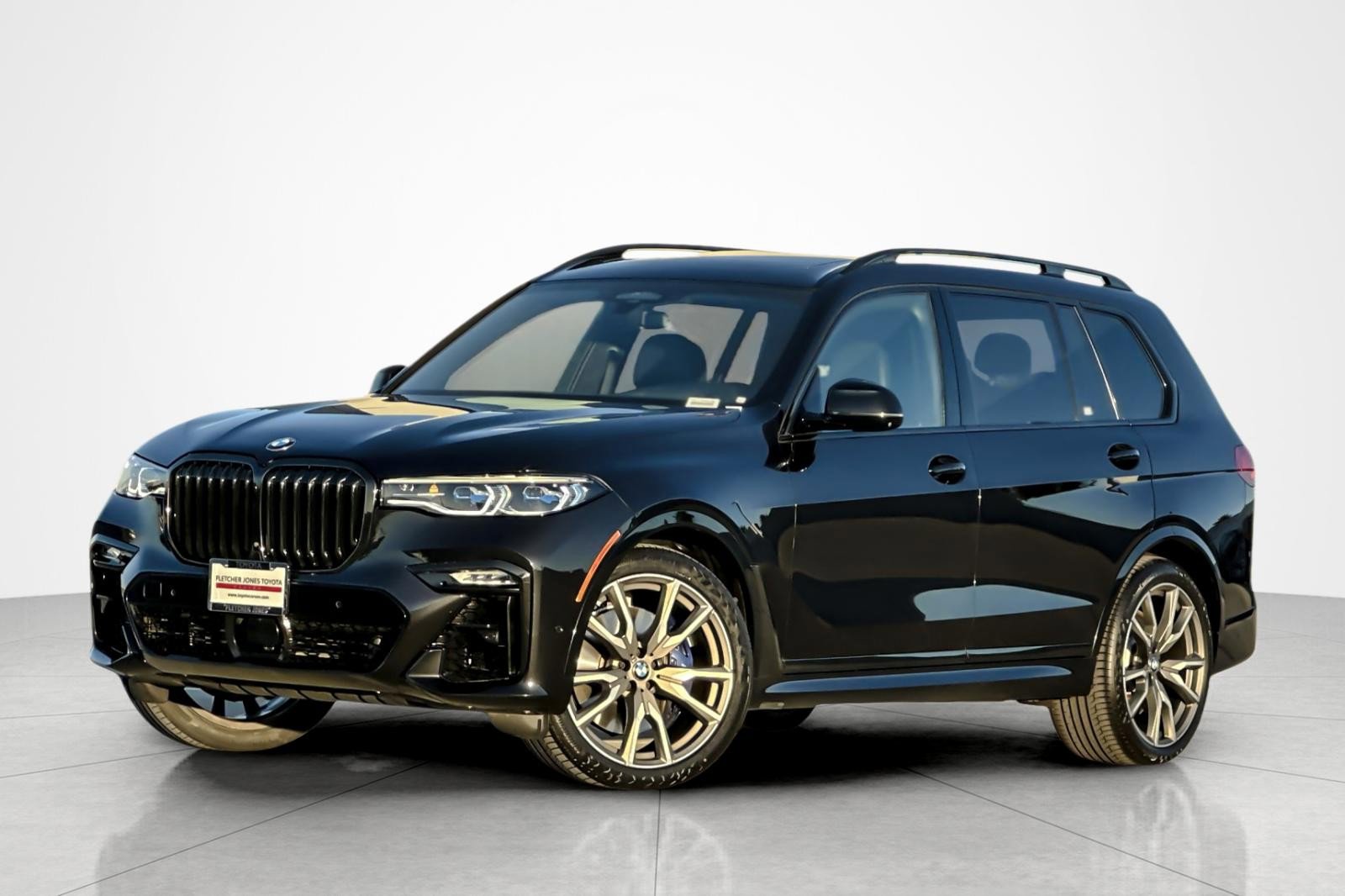 Used 2020 BMW X7 M50i