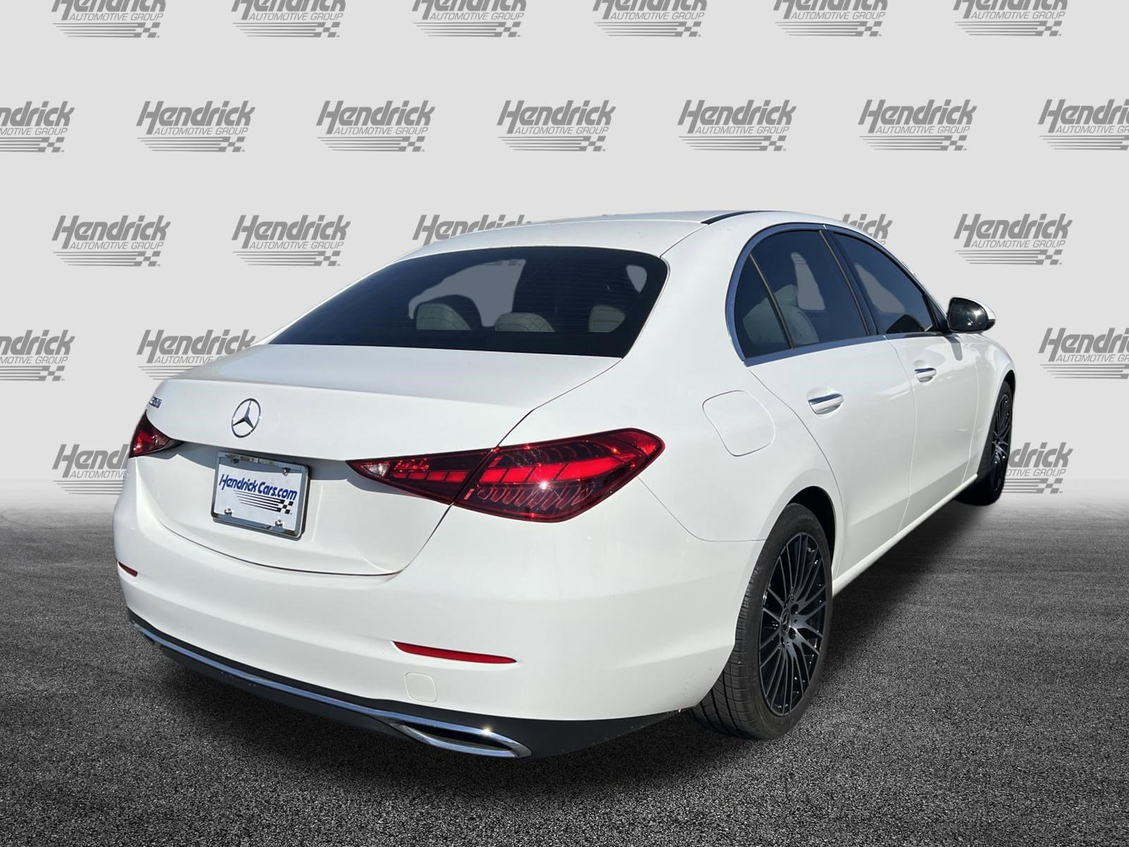 Certified 2023 Mercedes-Benz C 300 Sedan image 10