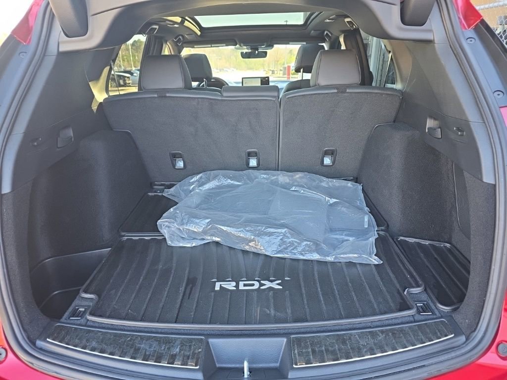 Used 2023 Acura RDX AWD w/ A-Spec & Advance Pkg image 35