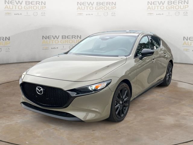 New 2025 MAZDA MAZDA3 Carbon