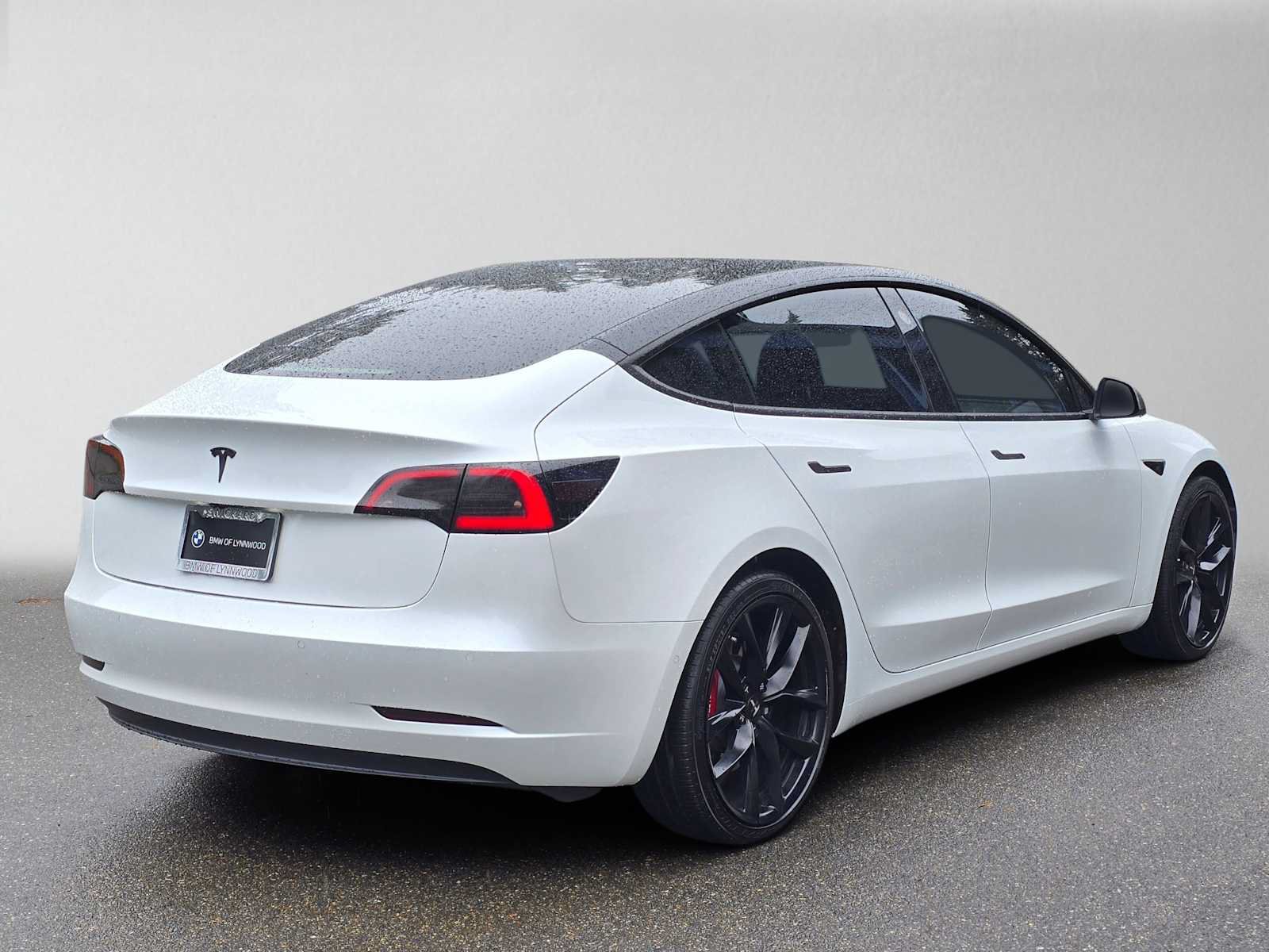Used 2021 Tesla Model 3 Standard Range Plus RWD image 7