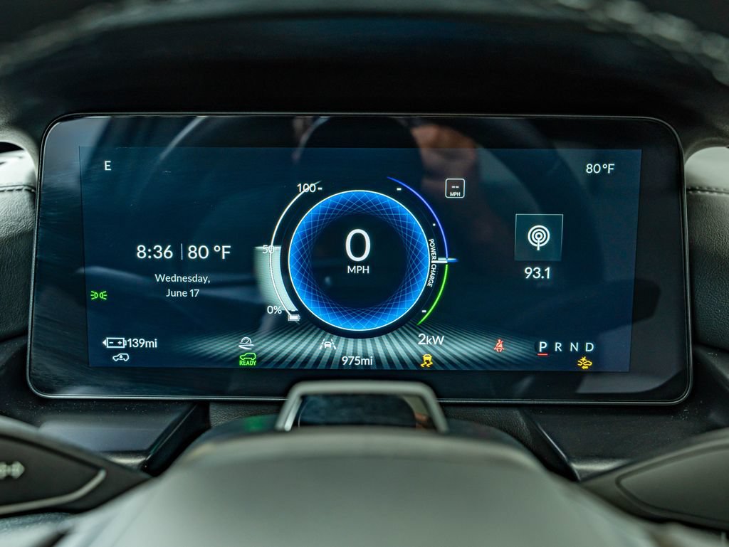 Certified 2024 Acura ZDX Type S AWD/4WD image 26