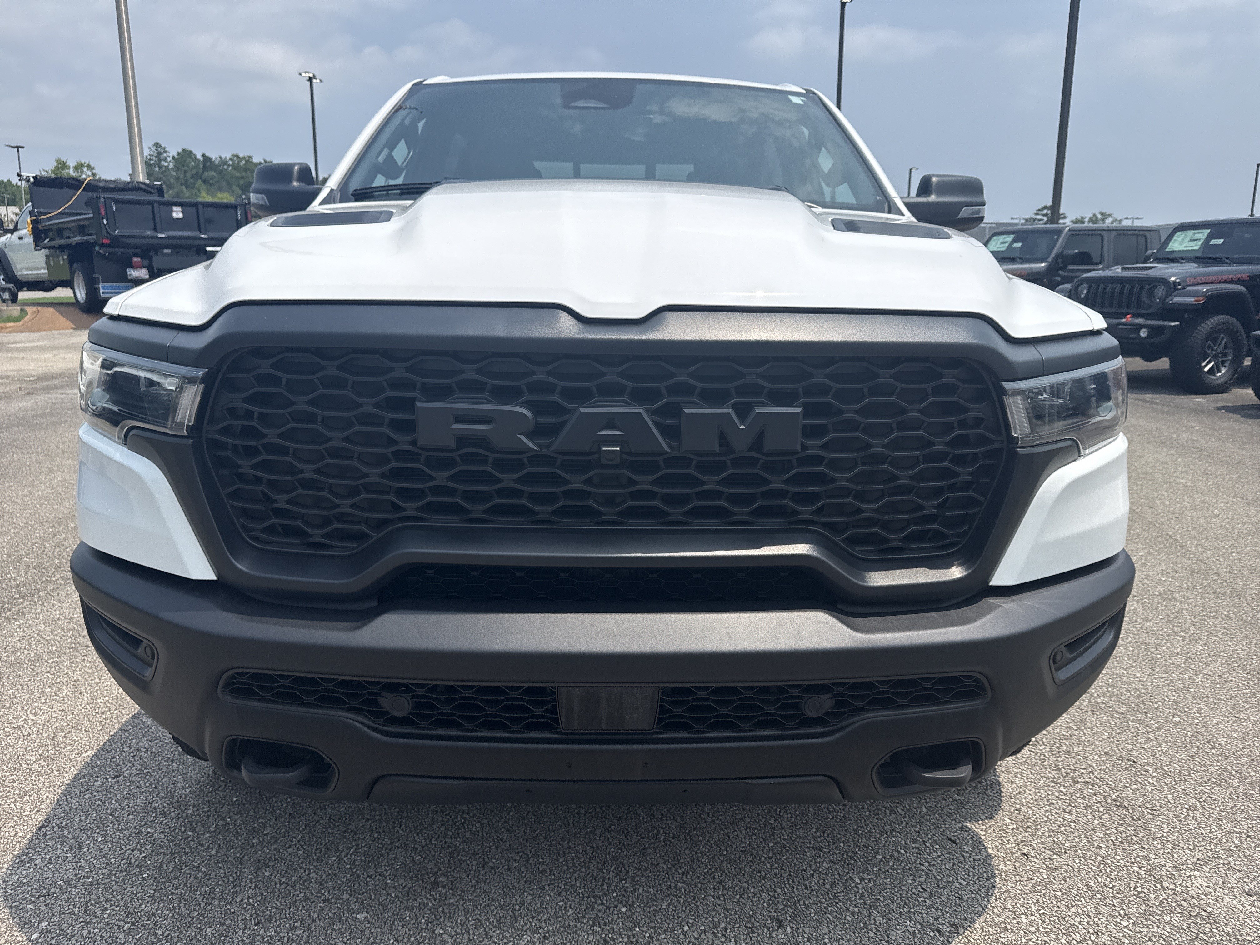 Used 2026 RAM 1500 Rebel w/ Rebel Level 1 Equipment Group AWD/4WD image 2
