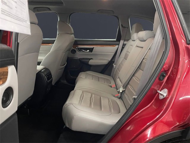 Certified 2021 Honda CR-V Touring image 13