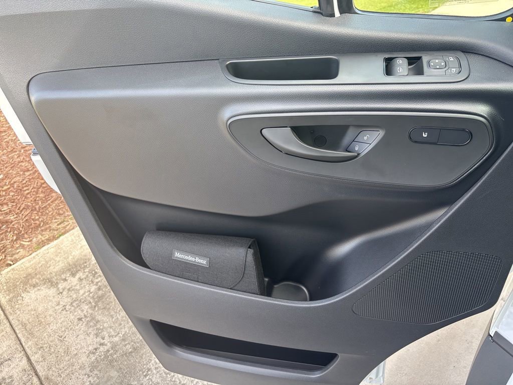 New 2026 Mercedes-Benz Sprinter 2500 image 36
