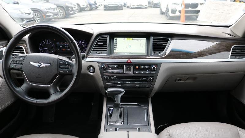 Used 2018 Genesis G80 3.8 image 14