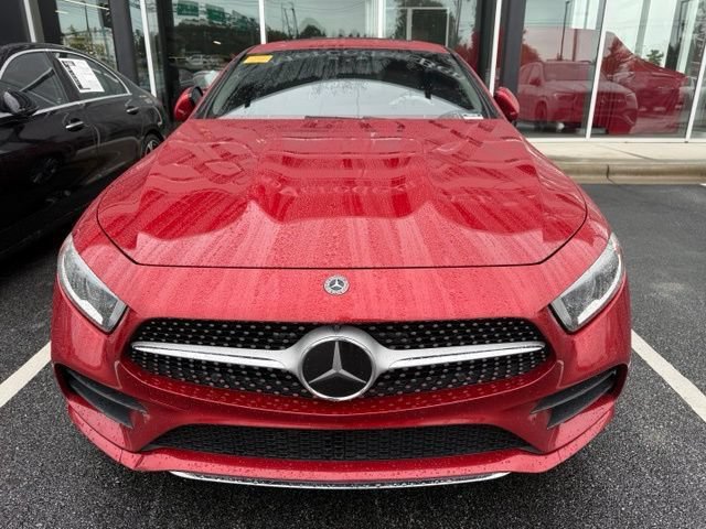 Certified 2020 Mercedes-Benz CLS 450 4MATIC image 2