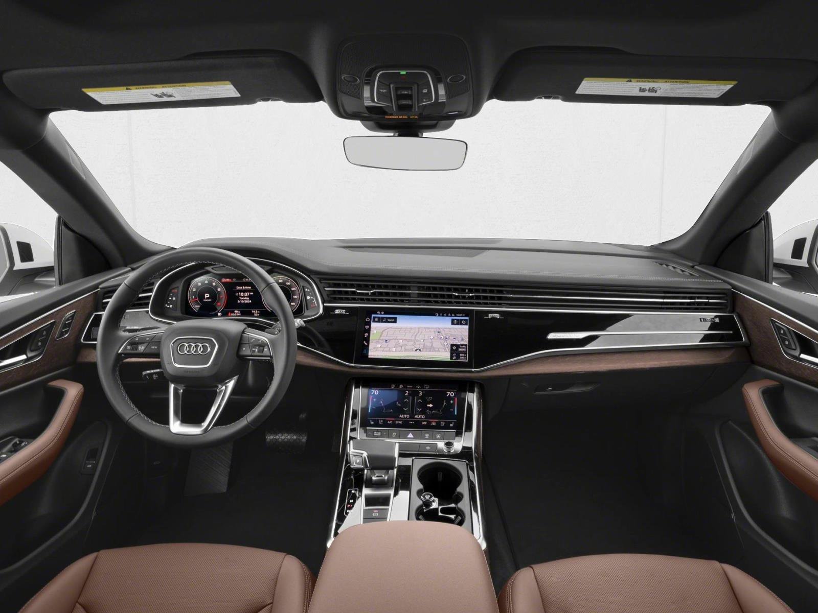New 2026 Audi Q8 Prestige AWD/4WD image 5