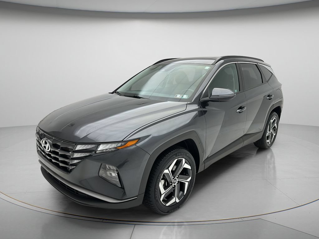 Used 2024 Hyundai Tucson SEL w/ Convenience Package AWD/4WD image 3