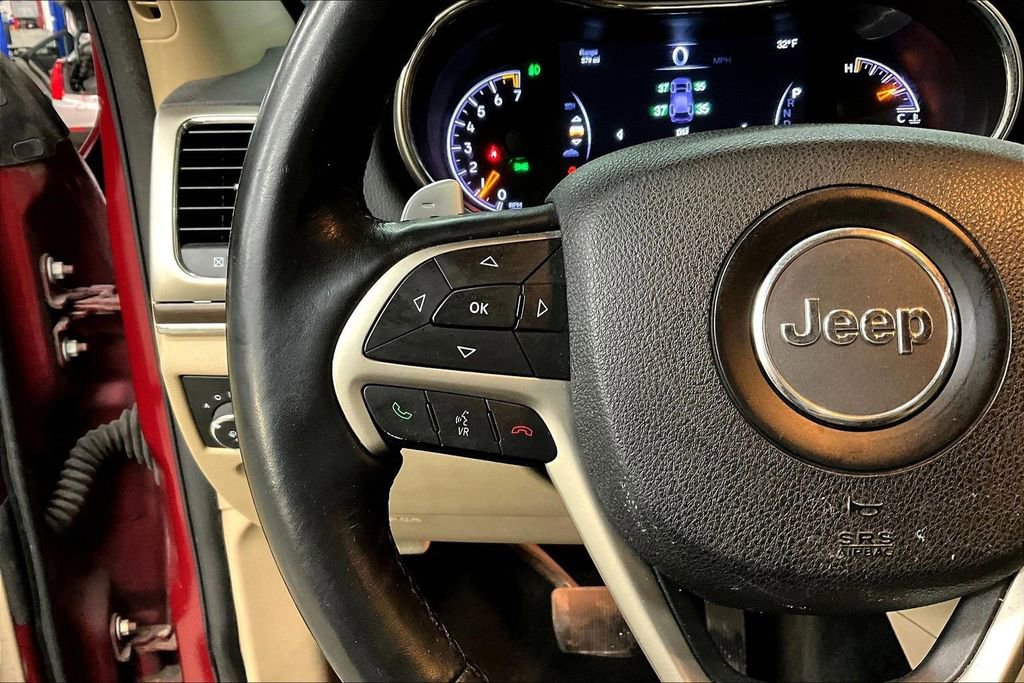 Used 2015 Jeep Grand Cherokee Limited image 11