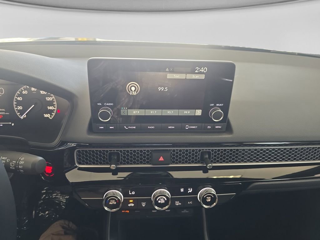 New 2026 Honda Civic Sport image 21