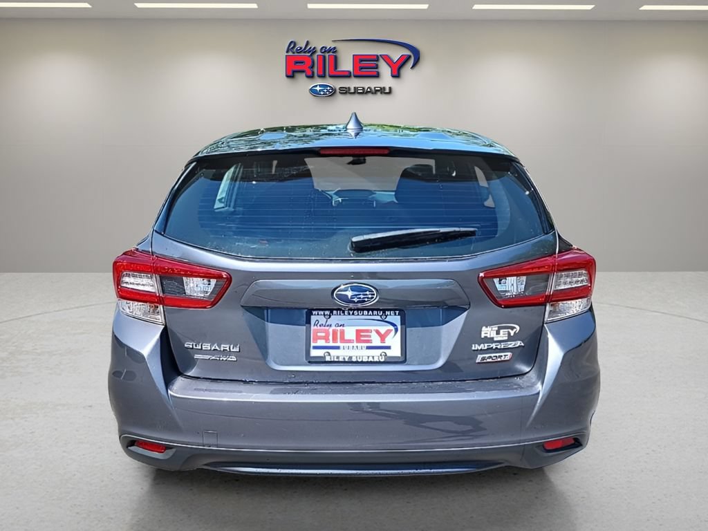 Certified 2022 Subaru Impreza 2.0i Sport AWD/4WD image 4