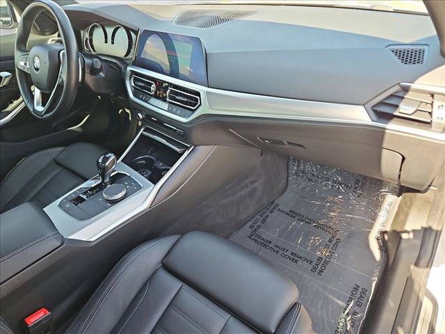 Used 2019 BMW 330i Sedan w/ Convenience Package RWD image 28