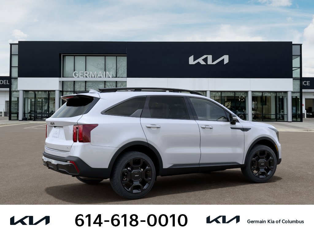 New 2026 Kia Sorento X-Line EX AWD/4WD image 9
