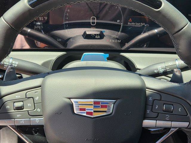 New 2026 Cadillac CT5 Premium Luxury RWD image 14