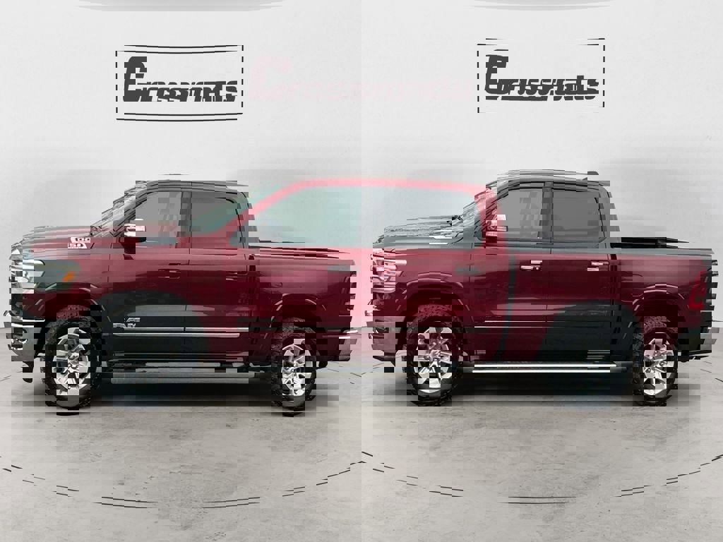 Used 2021 RAM 1500 Laramie image 2