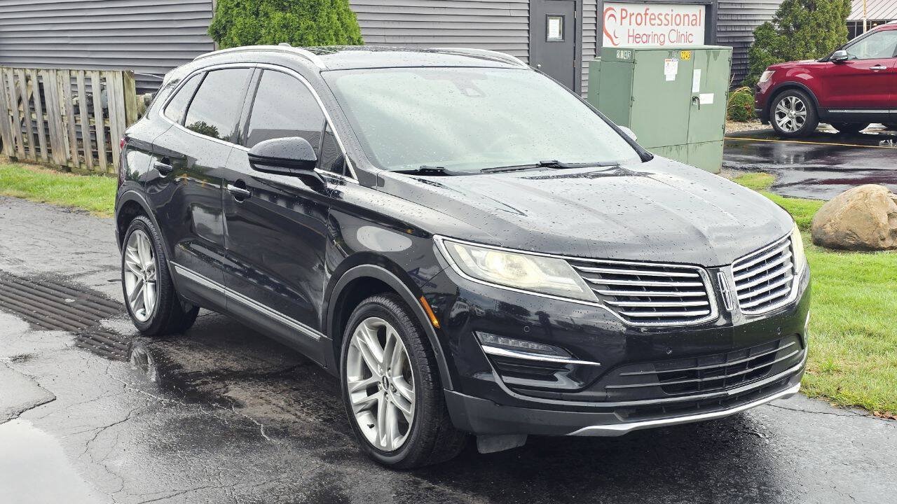 Used 2017 Lincoln MKC Reserve w/ Technology Package AWD/4WD image 8