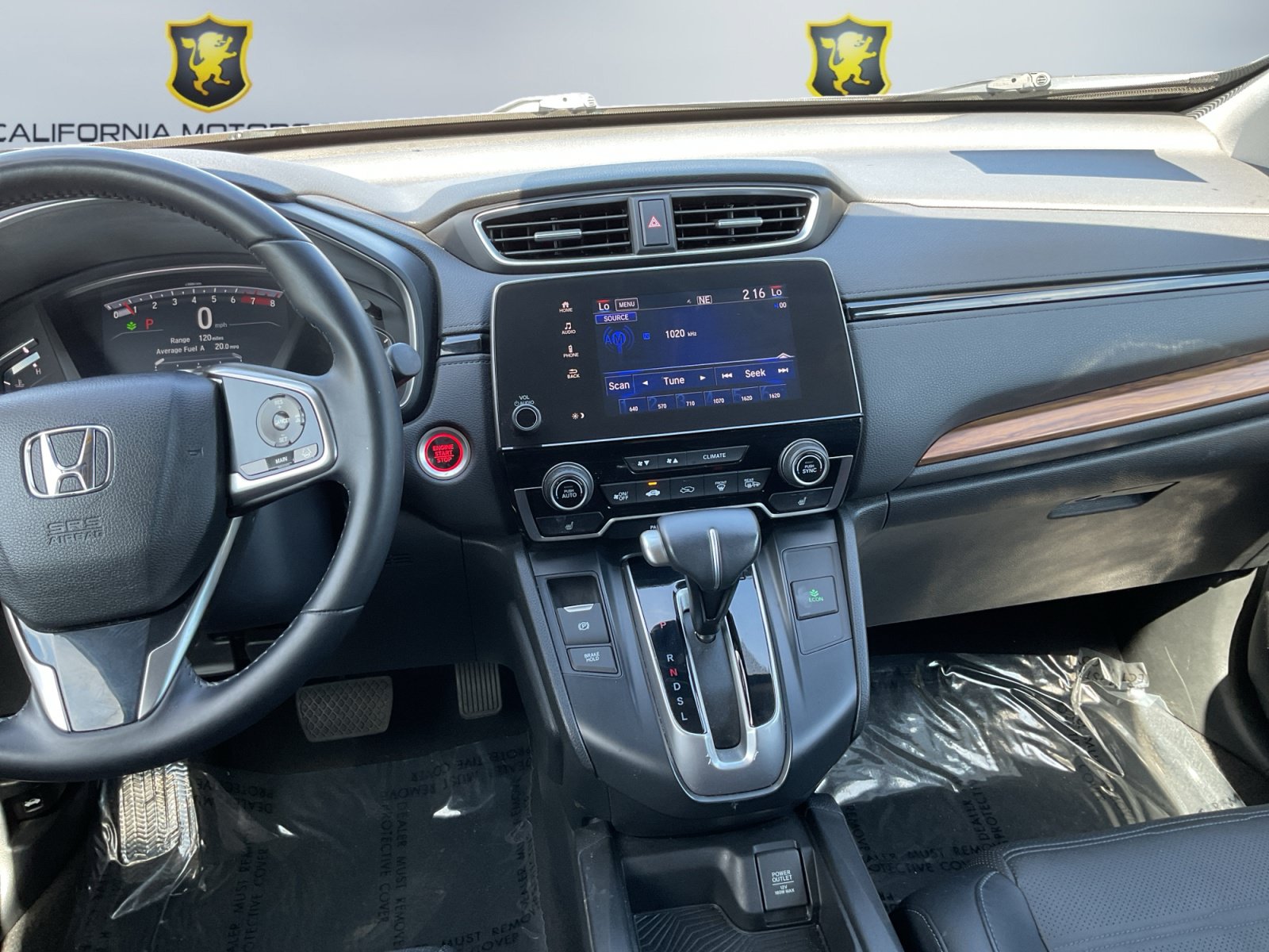 Used 2017 Honda CR-V EX-L image 13