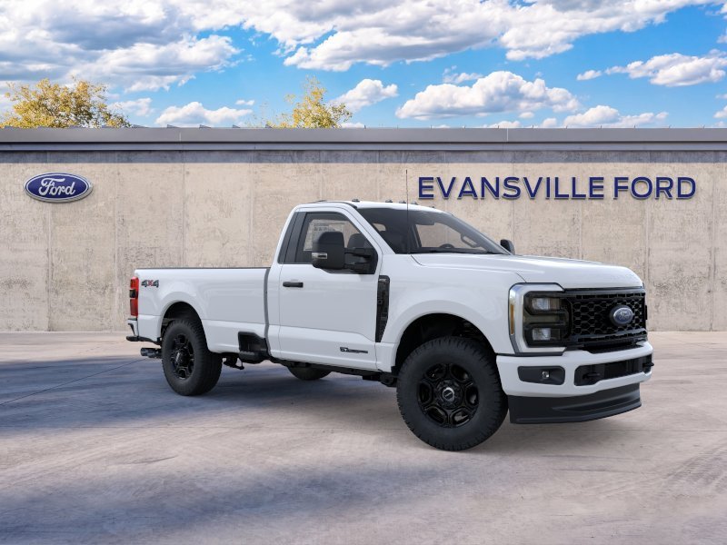New 2026 Ford F250 XL w/ STX Appearance Package AWD/4WD image 29