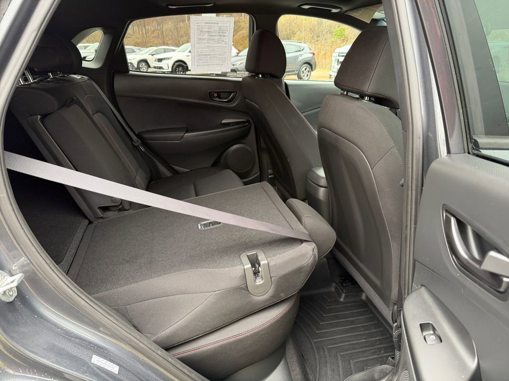 Certified 2022 Hyundai Kona N Line w/ Tech Package image 31