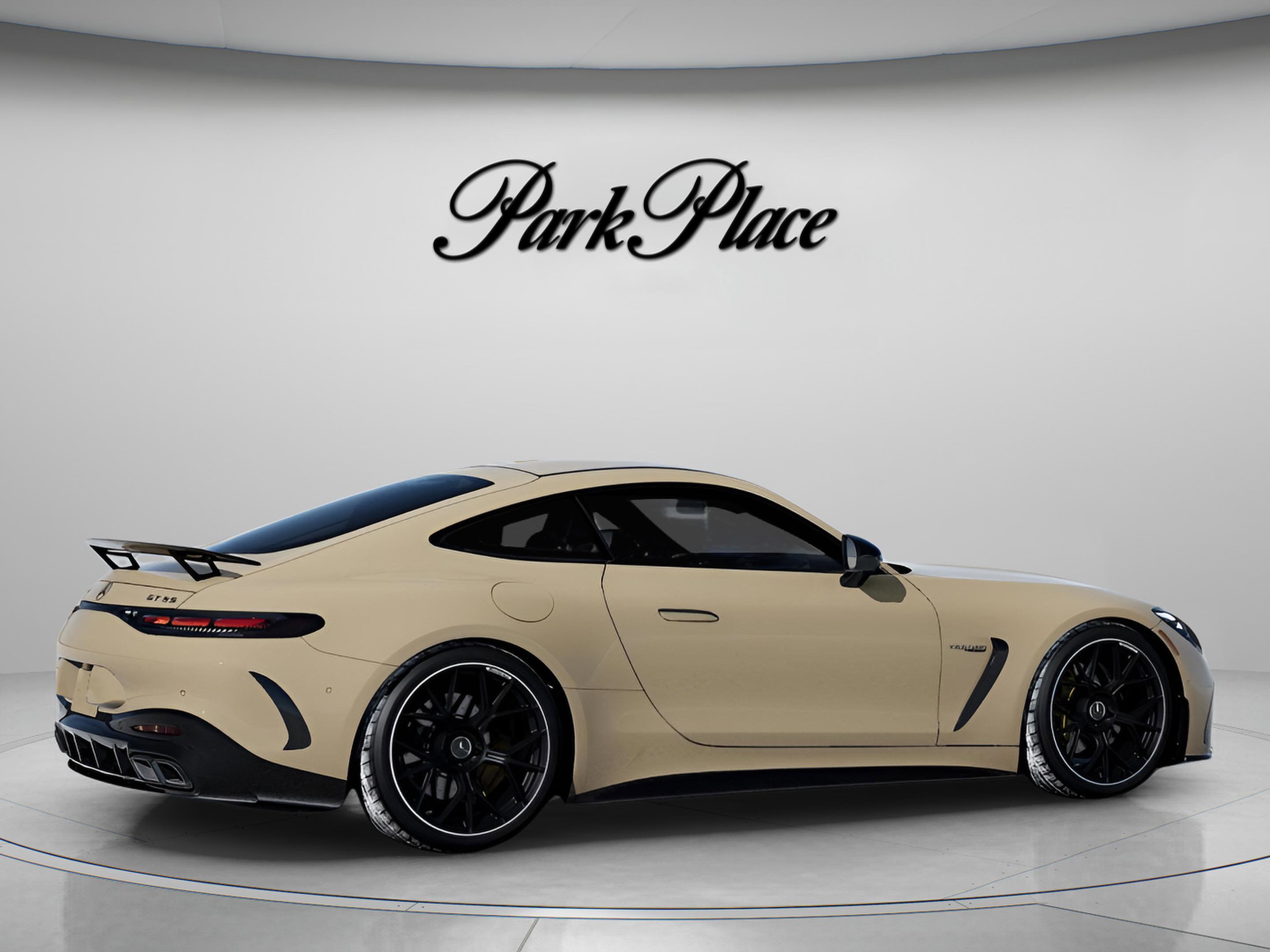 New 2026 Mercedes-Benz AMG GT 55 image 21