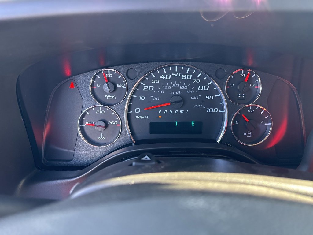 New 2025 Chevrolet Express 3500 Extended w/ Driver Convenience Package image 19
