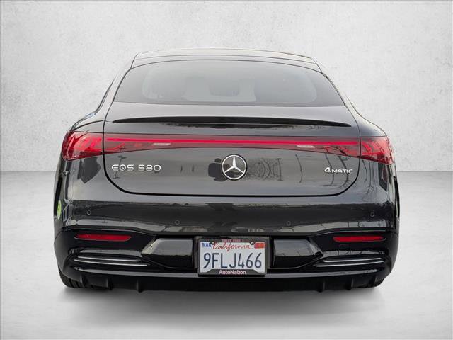 Certified 2023 Mercedes-Benz EQS 580 EQS 580 image 7