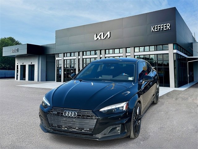 Used 2020 Audi A5 2.0T Premium Plus w/ Premium Plus
